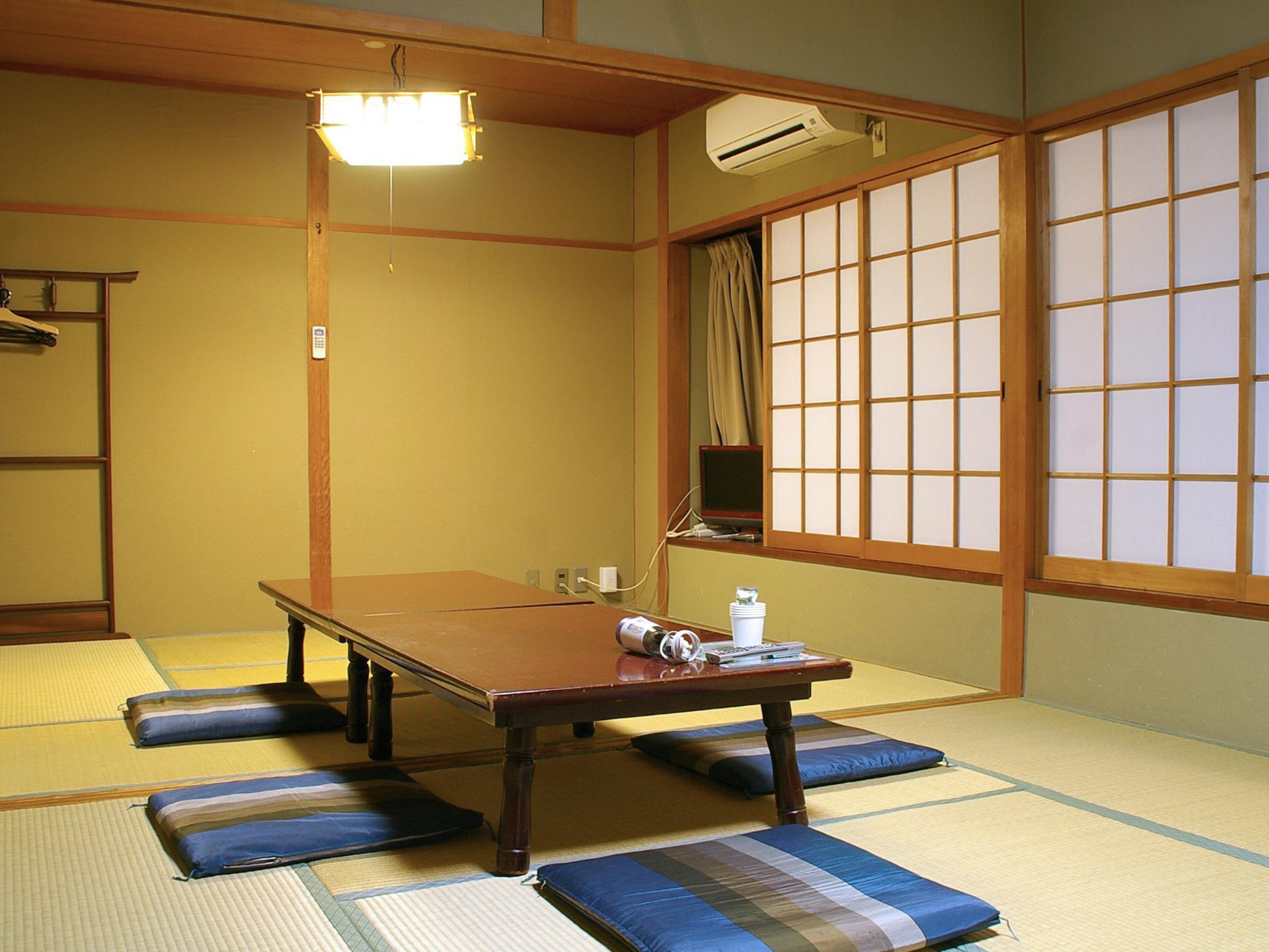Hotel Yamabe Tenri Exterior foto