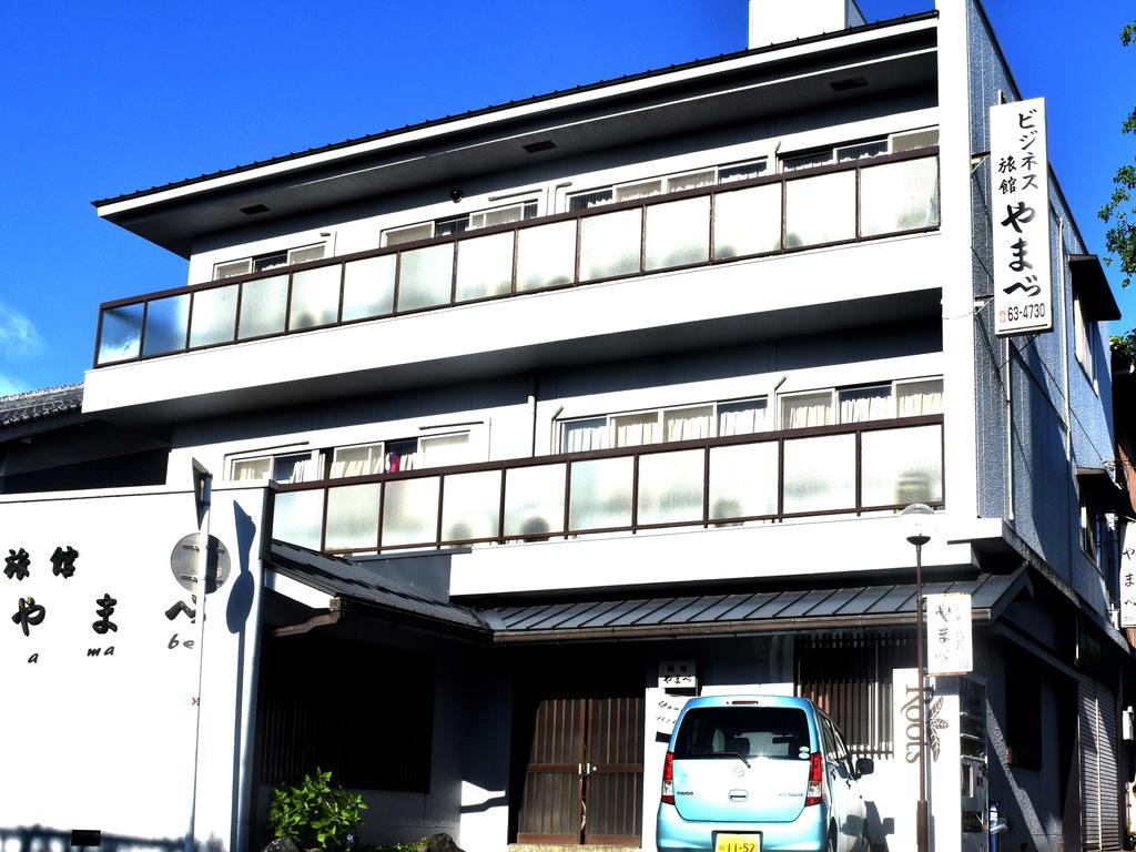 Hotel Yamabe Tenri Exterior foto
