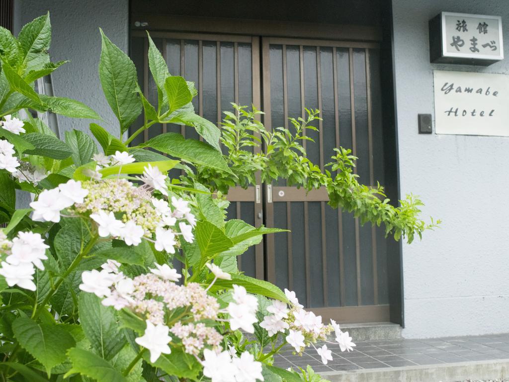 Hotel Yamabe Tenri Exterior foto