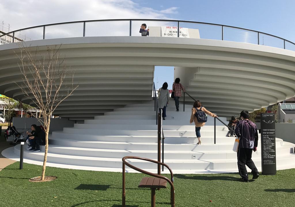 Hotel Yamabe Tenri Exterior foto