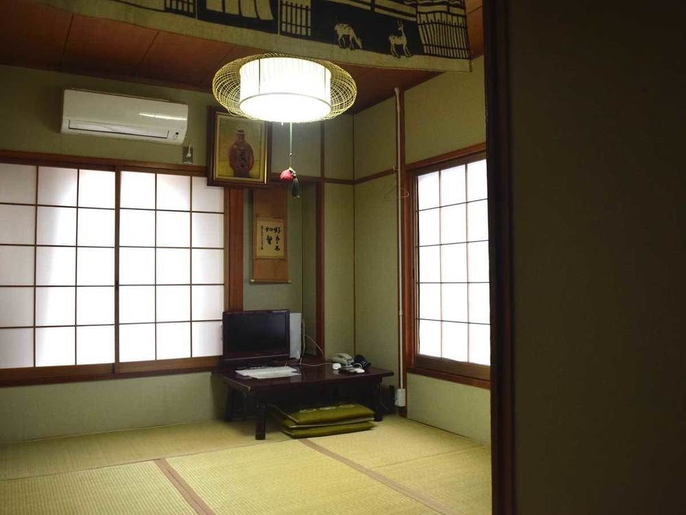 Hotel Yamabe Tenri Exterior foto