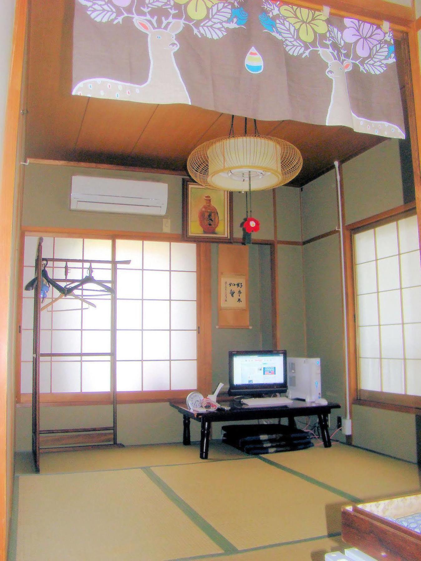 Hotel Yamabe Tenri Exterior foto