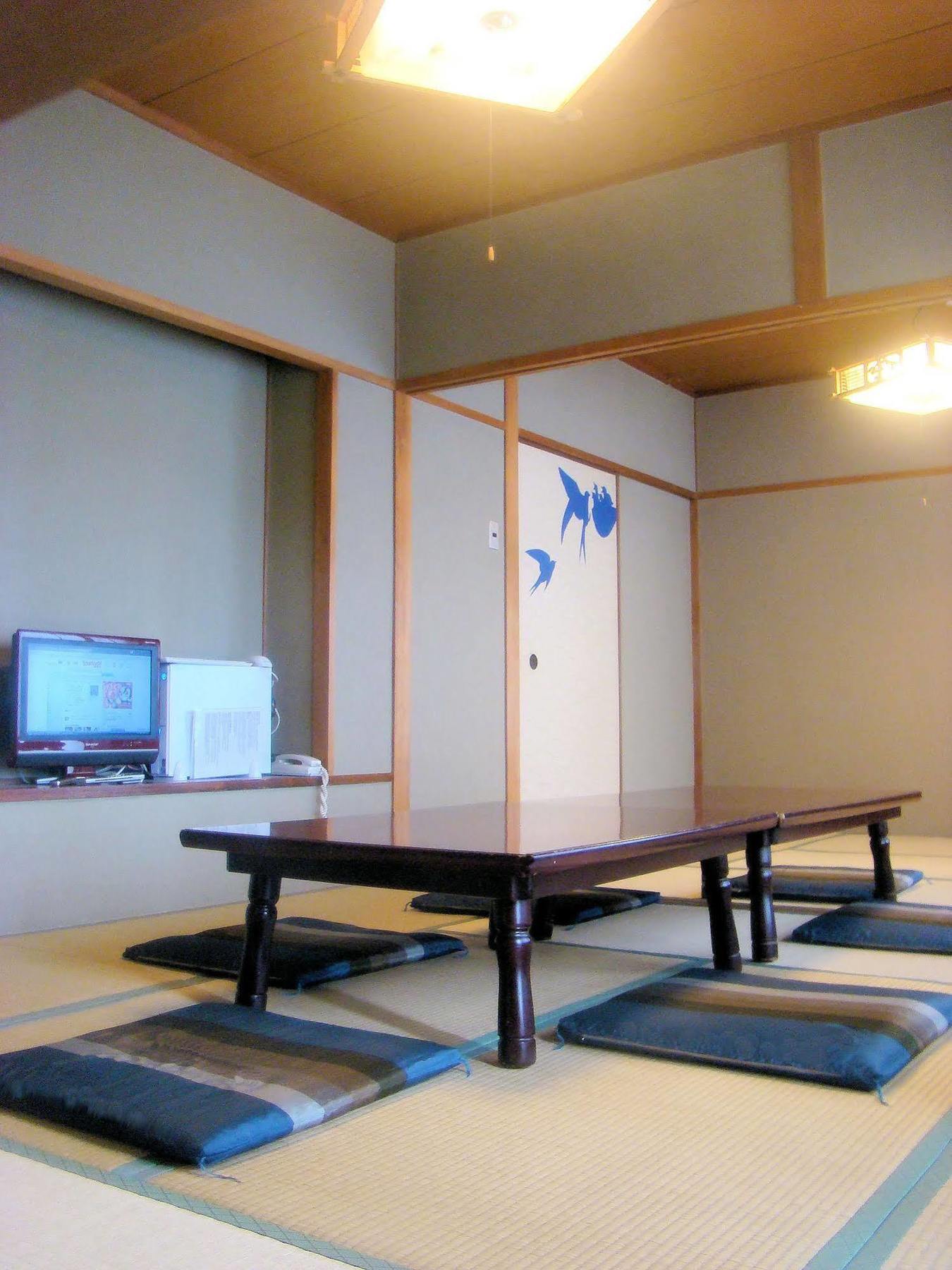 Hotel Yamabe Tenri Exterior foto